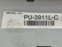 2014-2014 Ford Explorer Am Fm Cd Player Radio Receiver 500629 - Oemusedautoparts1.com