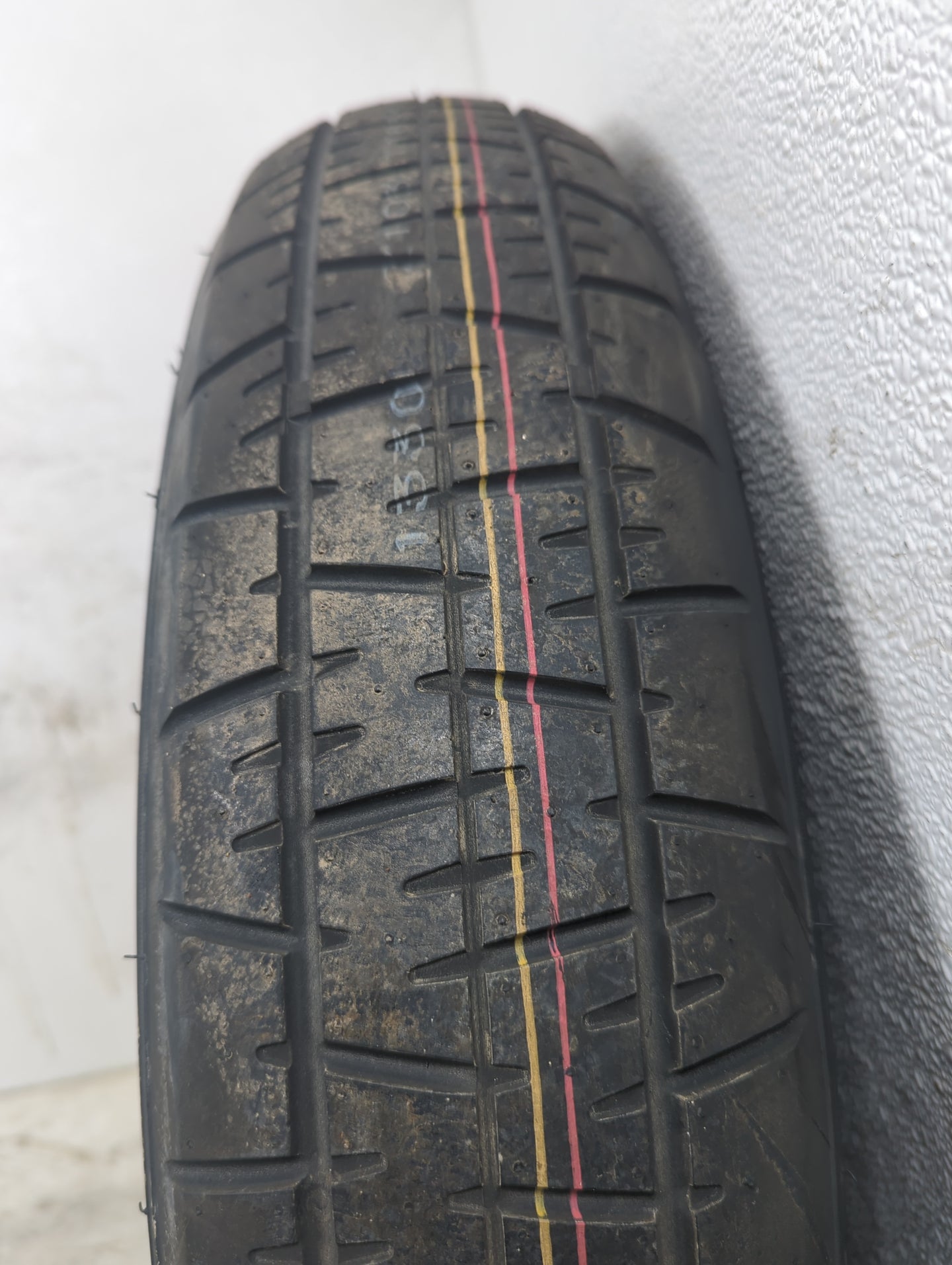 2014 Ford Explorer Spare Donut Tire Wheel Rim Oem - Oemusedautoparts1.com