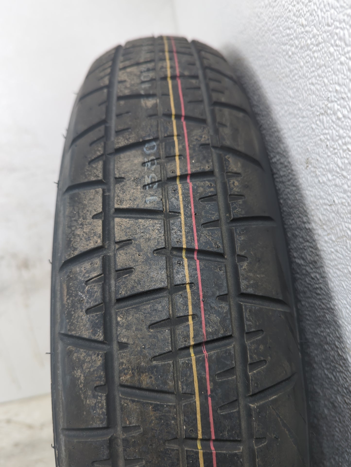 2014 Ford Explorer Spare Donut Tire Wheel Rim Oem - Oemusedautoparts1.com