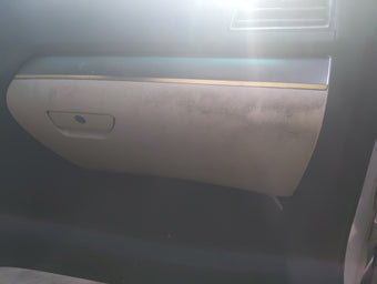 compare product 2014 Ford Explorer Passenger Glove Box Door Storage Compartment