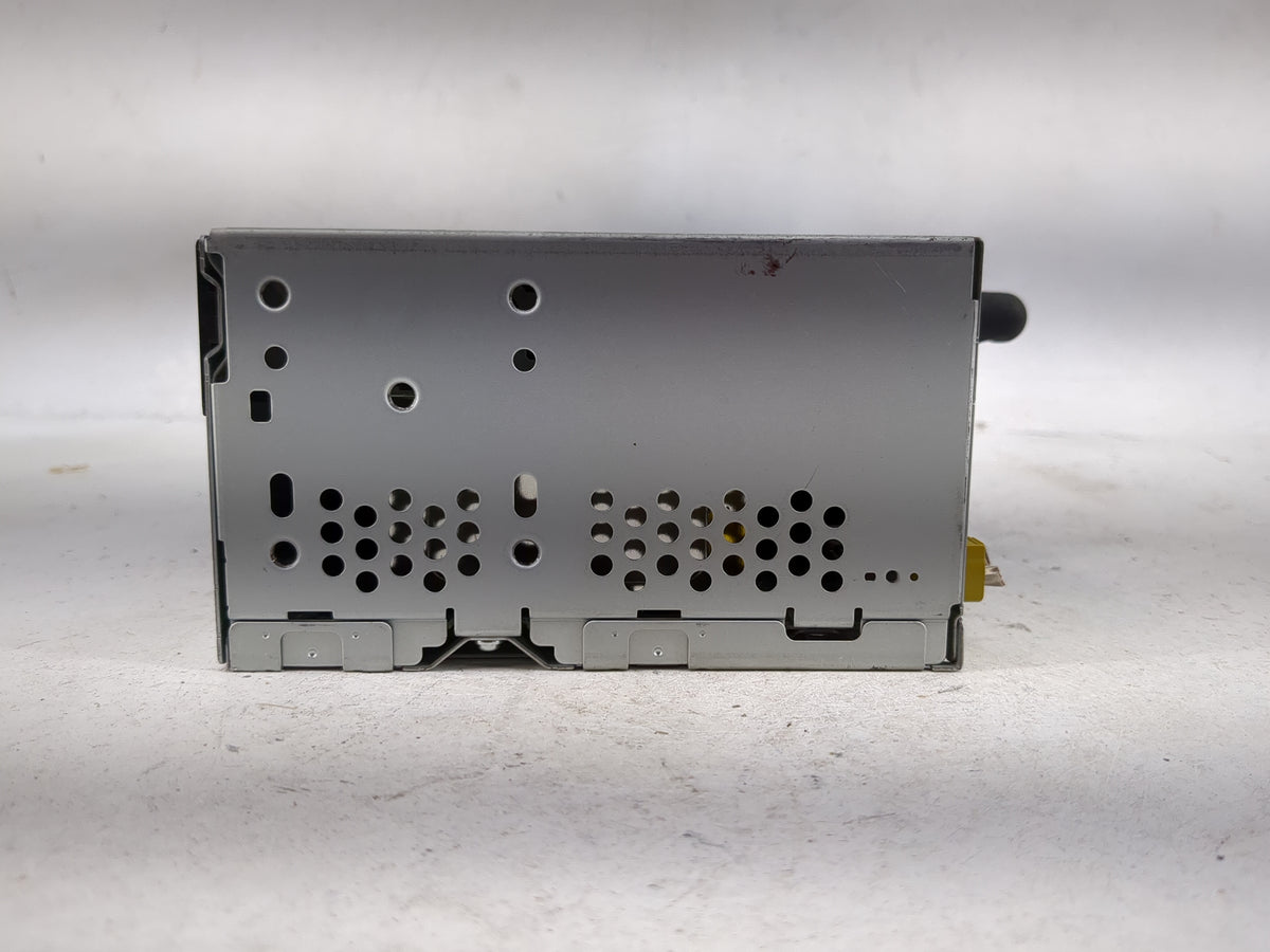 2014 Ford Explorer Radio AM FM Cd Player Receiver Replacement P/N:EB5T-19C107-EA OEM Used Auto Parts - Oemusedautoparts1.com
