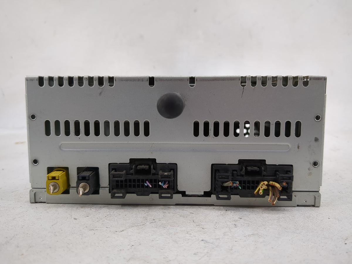 2014 Ford Explorer Radio AM FM Cd Player Receiver Replacement P/N:EB5T-19C107-EA OEM Used Auto Parts - Oemusedautoparts1.com