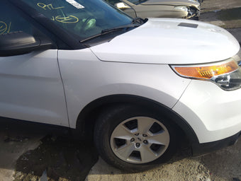 compare product 2011-2015 Ford Explorer Passenger Fender