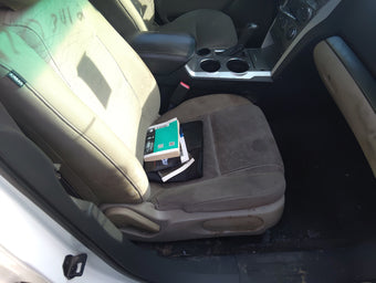 compare product 2013-2015 Ford Explorer Passenger Front Seat Oem 5027072