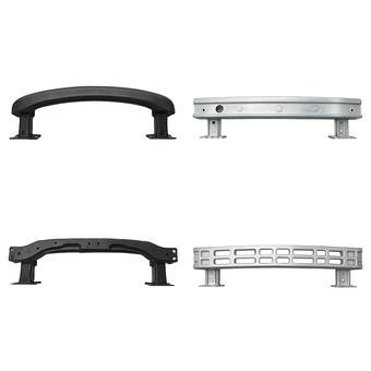 compare product 2014 Ford Explorer Rear Bumper Reinforcement 5027086