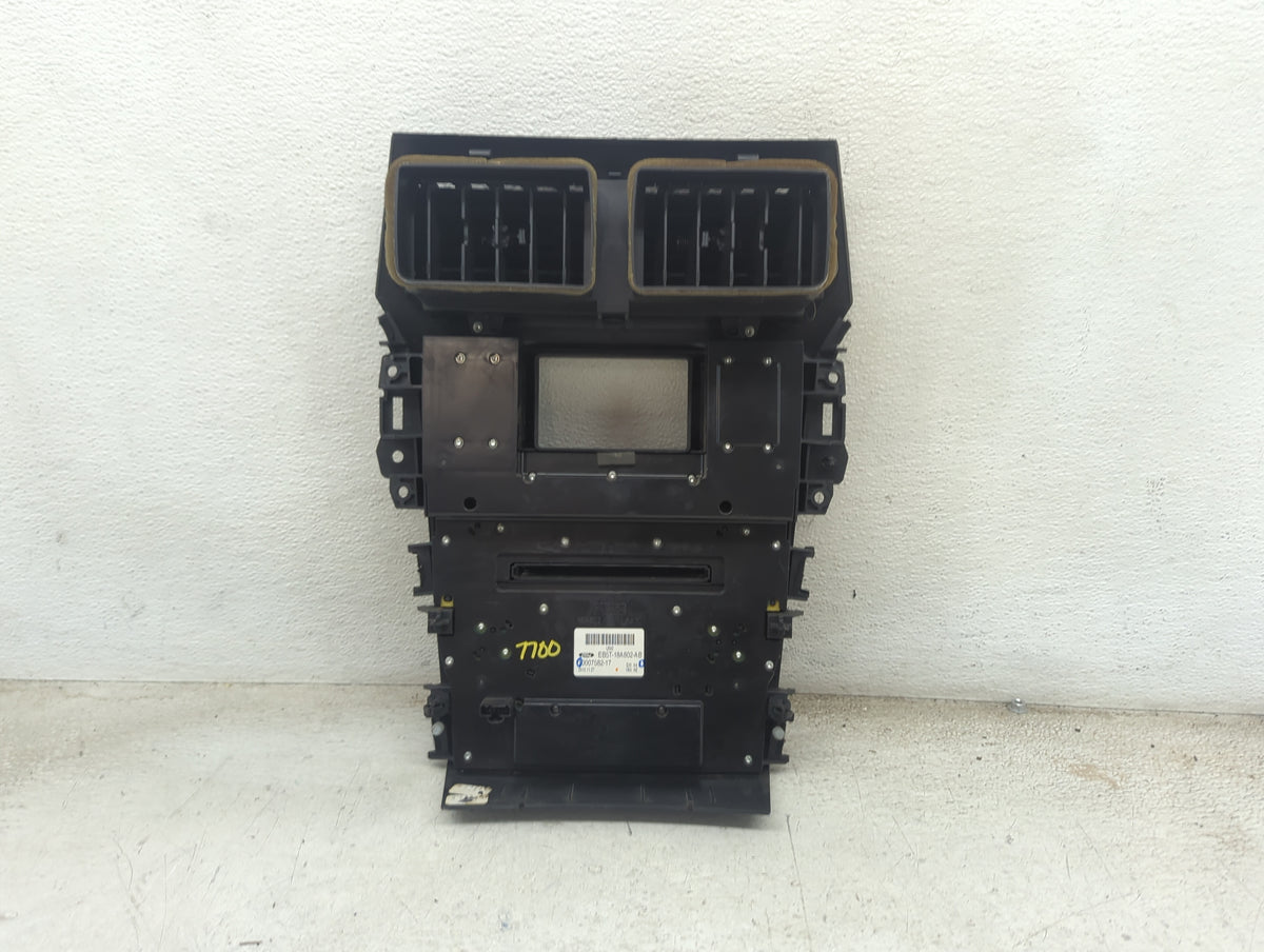 2011-2014 Ford Explorer Climate Control Module Temperature AC/Heater Replacement P/N:EB5T-18A802-AB Fits Fits 2011 2012 2013
