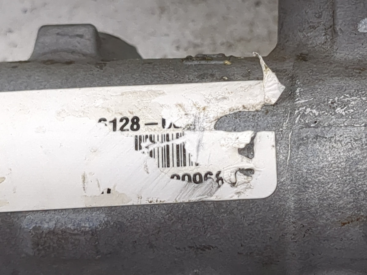 Ford Explorer Brake Master Cylinder 5027161 - Oemusedautoparts1.com