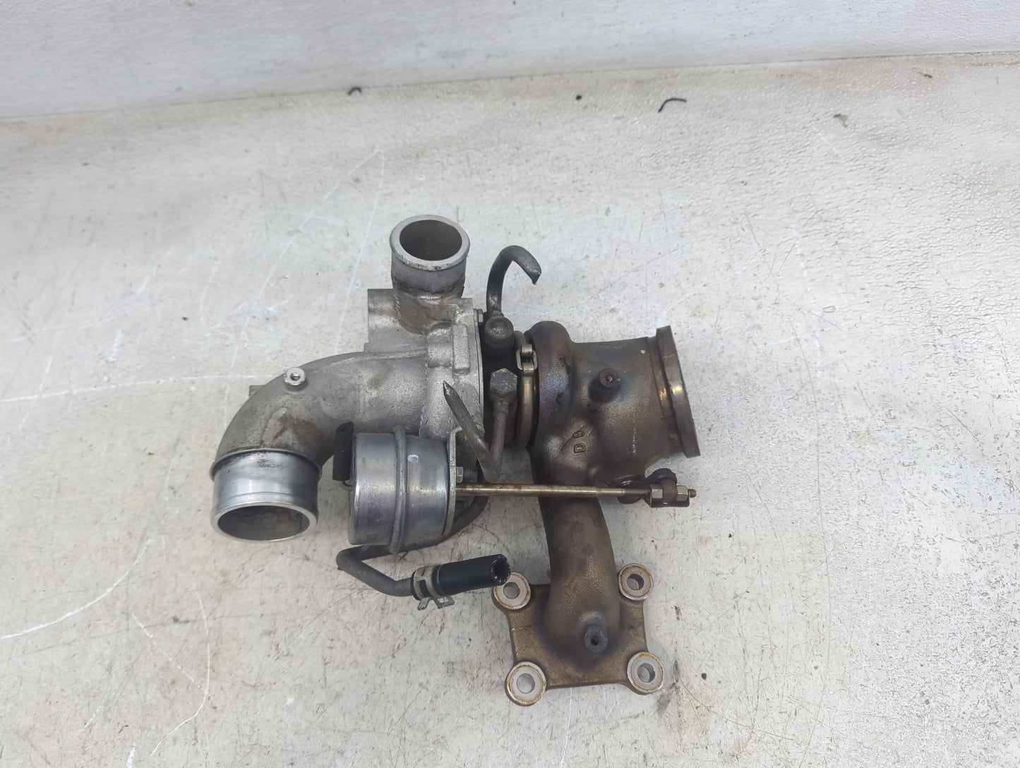 2013 Ford Explorer Turbocharger Turbo Charger Super Charger Supercharger 5027187 - Oemusedautoparts1.com