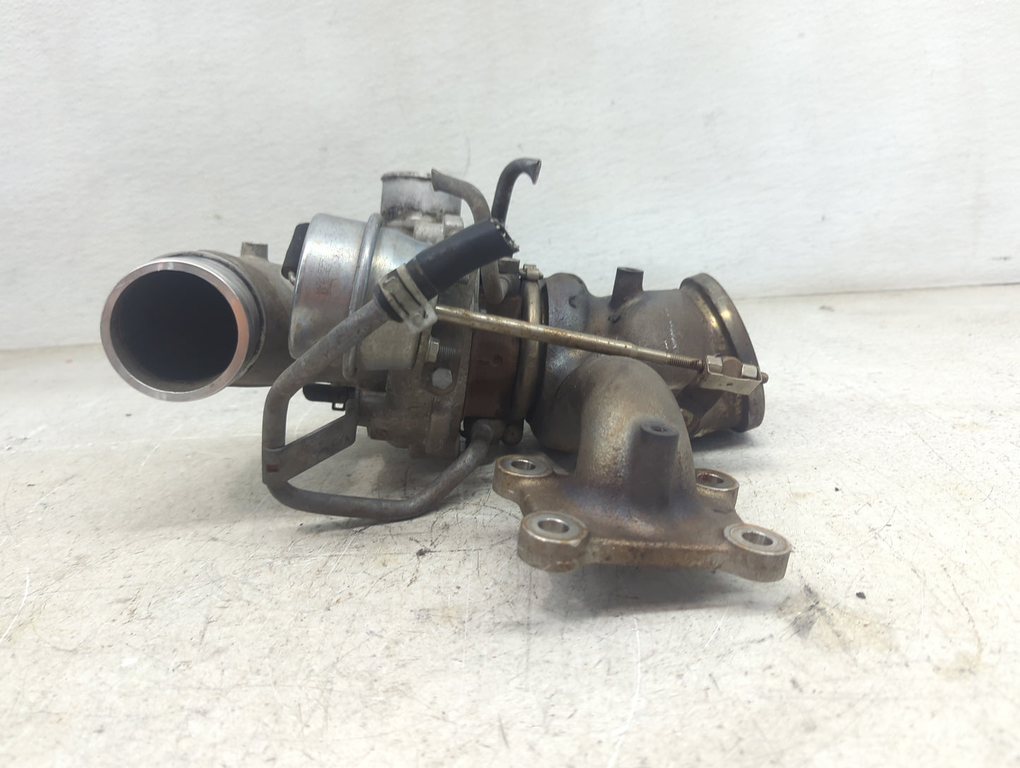 2013 Ford Explorer Turbocharger Turbo Charger Super Charger Supercharger 5027187 - Oemusedautoparts1.com