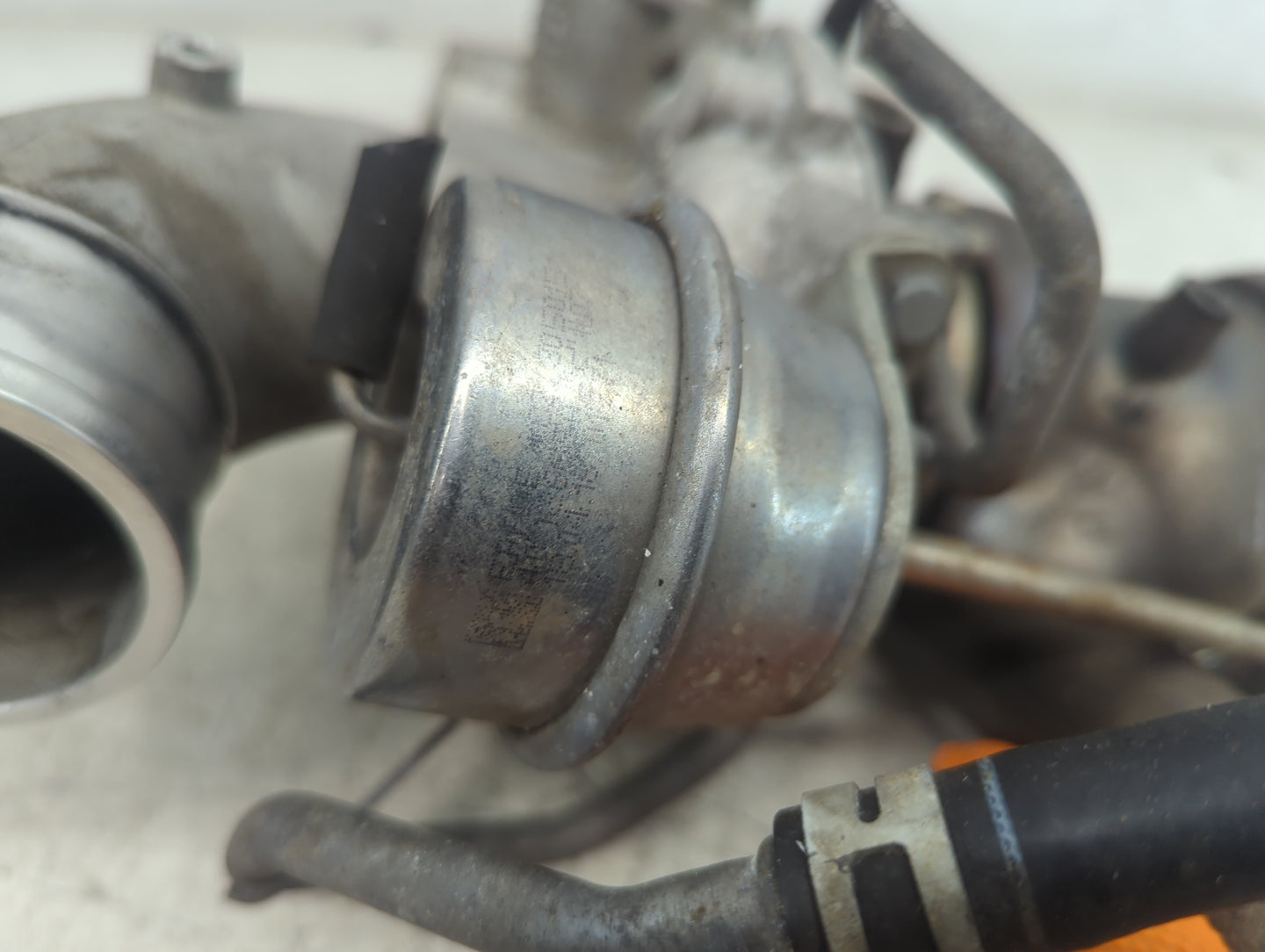 2013 Ford Explorer Turbocharger Turbo Charger Super Charger Supercharger 5027187 - Oemusedautoparts1.com