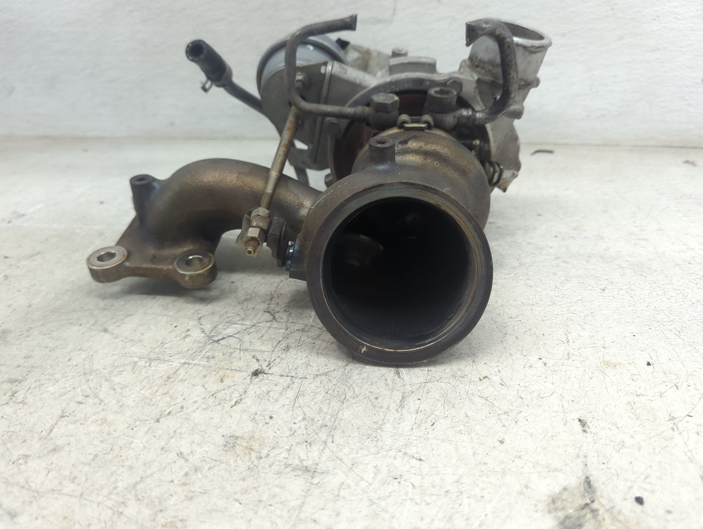 2013 Ford Explorer Turbocharger Turbo Charger Super Charger Supercharger 5027187 - Oemusedautoparts1.com