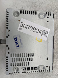 2014 Ford Explorer Radio AM FM Cd Player Receiver Replacement P/N:PU-3909L-C EB5T-19C107-DA, EB5T19C107DB, 276-1056-75 Fits 