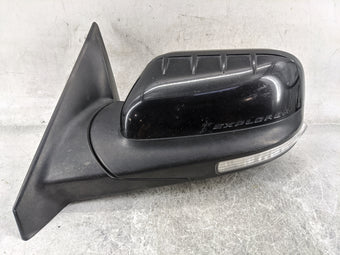 compare product 2011-2015 Ford Explorer Driver Side View Mirror - Left Door Mirror OEM Used