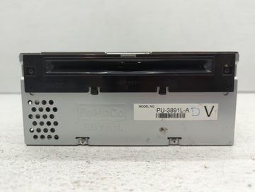 2014 Ford Explorer Radio AM FM Cd Player Receiver Replacement P/N:EB5T19C107CB EB5T-19C107-CB Fits OEM Used Auto Parts - Oem
