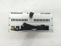 2014 Ford Explorer Radio AM FM Cd Player Receiver Replacement P/N:EB5T19C107CB EB5T-19C107-CB Fits OEM Used Auto Parts - Oem