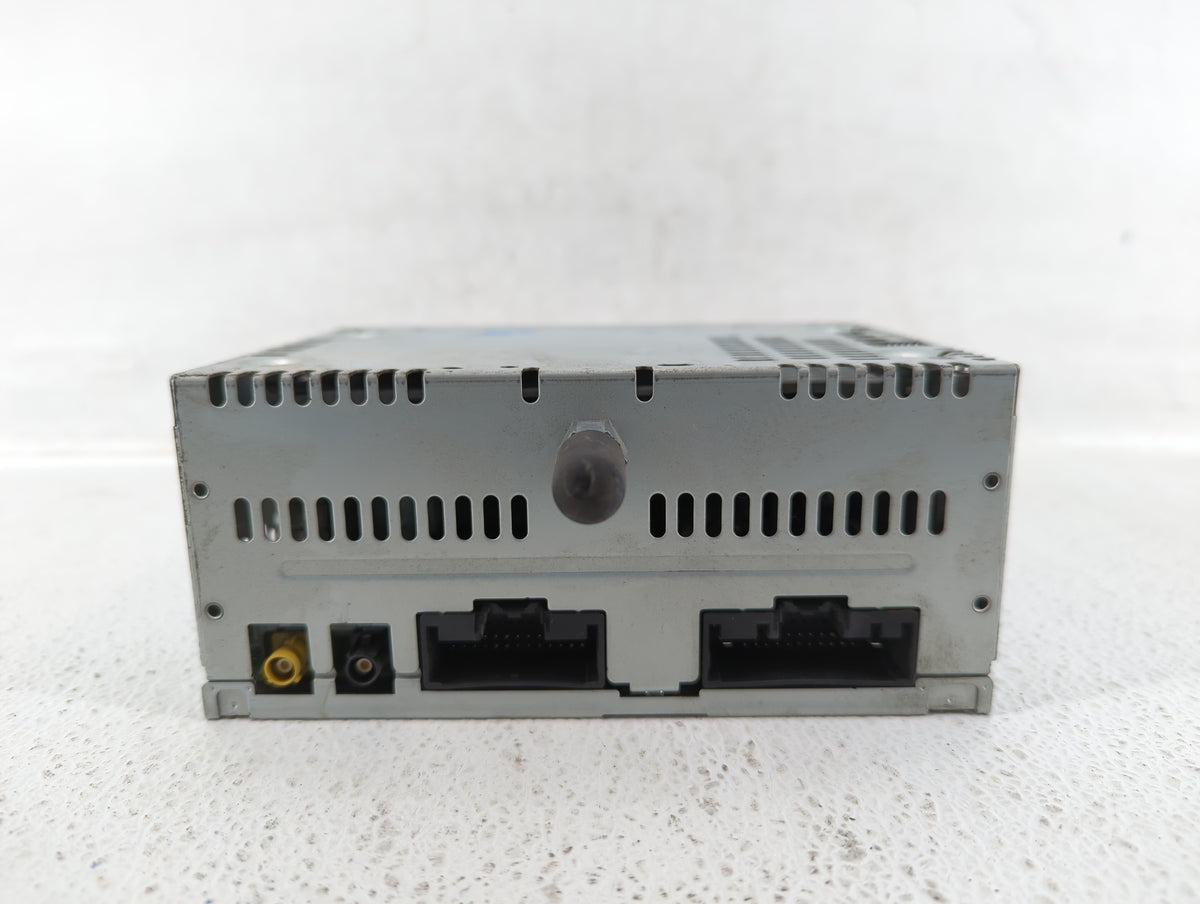2014 Ford Explorer Radio AM FM Cd Player Receiver Replacement P/N:EB5T19C107CB EB5T-19C107-CB OEM Used Auto Parts - Oemuseda