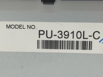 2014 Ford Explorer Radio AM FM Cd Player Receiver Replacement P/N:EB5T-19C107-EC EB5T-19C107-EB, EB5T-19C107-EA Fits OEM Used Auto Parts