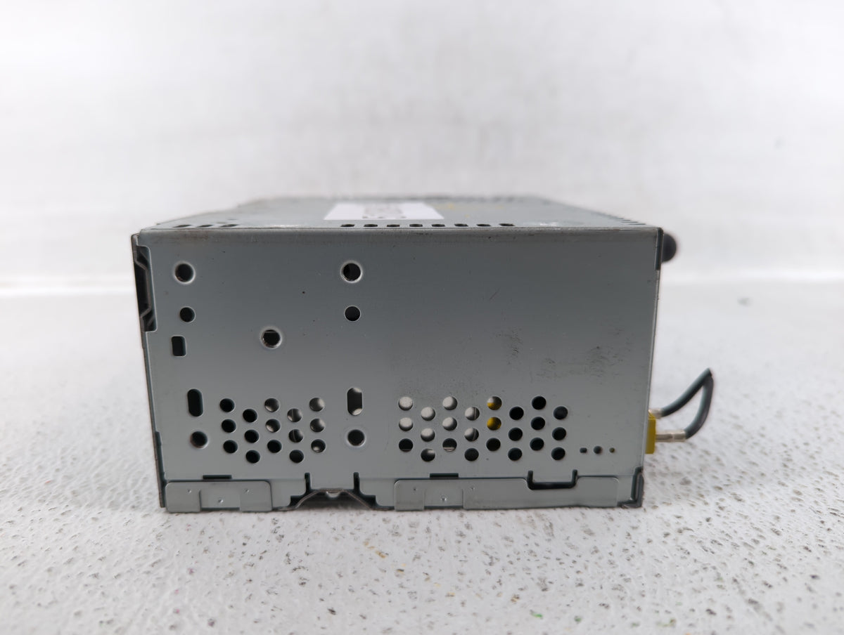 2014-2014 Ford Explorer Am Fm Cd Player Radio Receiver 510884 - Oemusedautoparts1.com