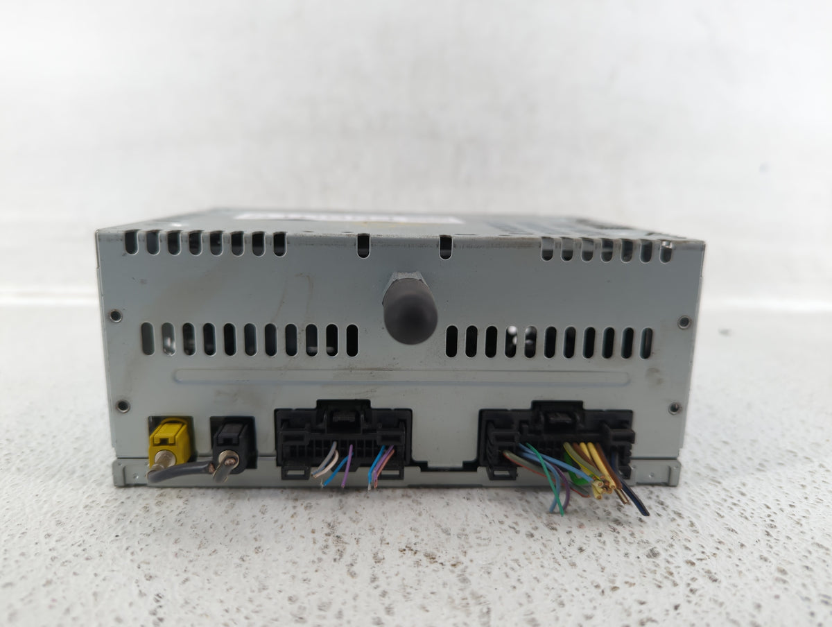 2014-2014 Ford Explorer Am Fm Cd Player Radio Receiver 510884 - Oemusedautoparts1.com