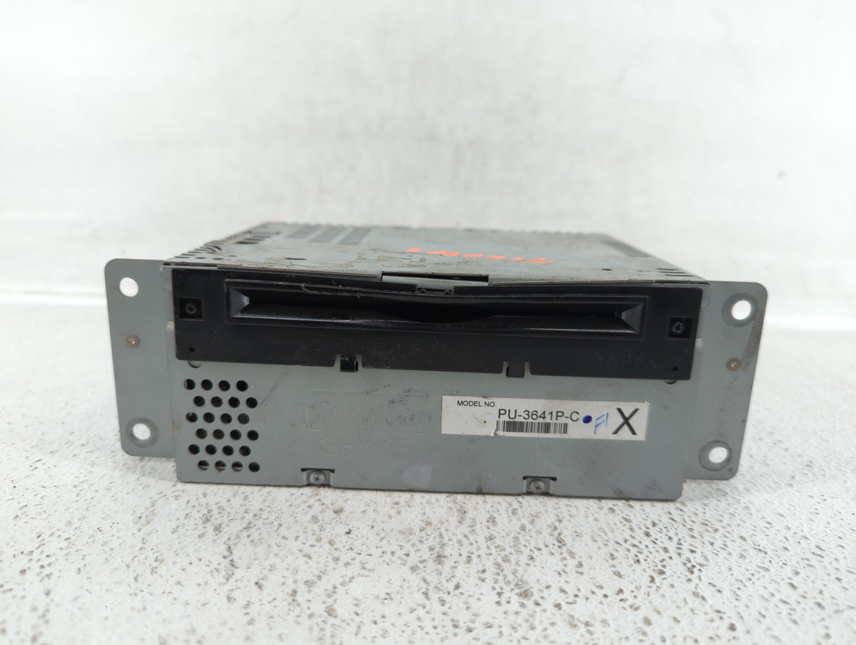 2014-2014 Ford Explorer Am Fm Cd Player Radio Receiver 511290 - Oemusedautoparts1.com