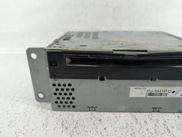 2014-2014 Ford Explorer Am Fm Cd Player Radio Receiver