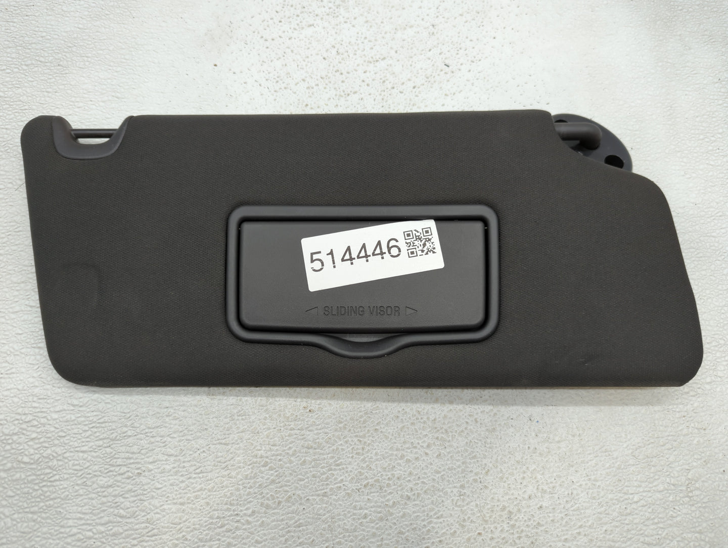 2011-2015 Ford Explorer Sun Visor Shade Replacement Passenger Right Mirror Fits Fits 2011 2012 2013 2014 2015 OEM Used Auto 