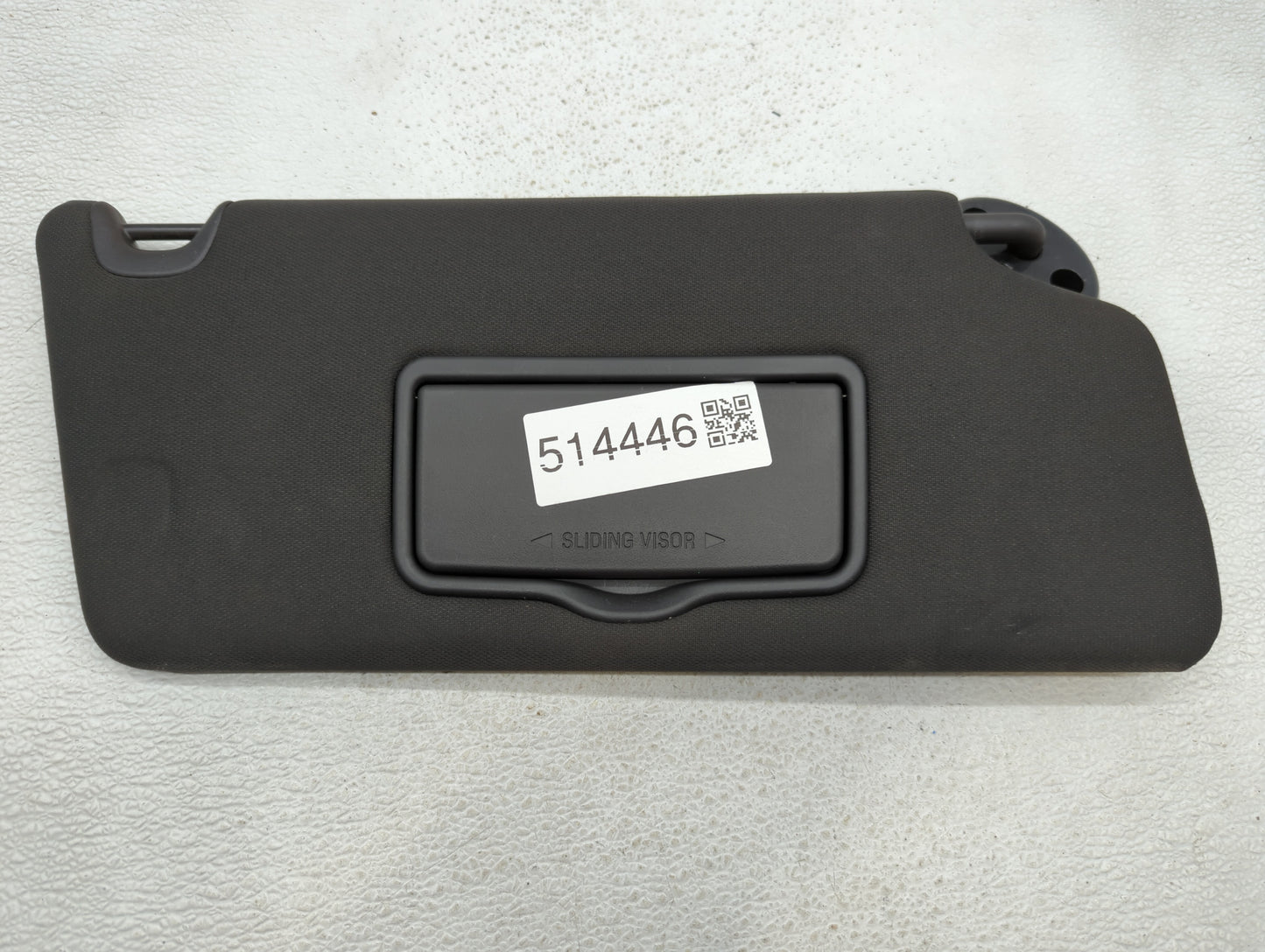 2011-2015 Ford Explorer Sun Visor Shade Replacement Passenger Right Mirror Fits Fits 2011 2012 2013 2014 2015 OEM Used Auto 