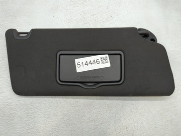 2011-2015 Ford Explorer Sun Visor Shade Replacement Passenger Right Mirror Fits Fits 2011 2012 2013 2014 2015 OEM Used Auto Parts