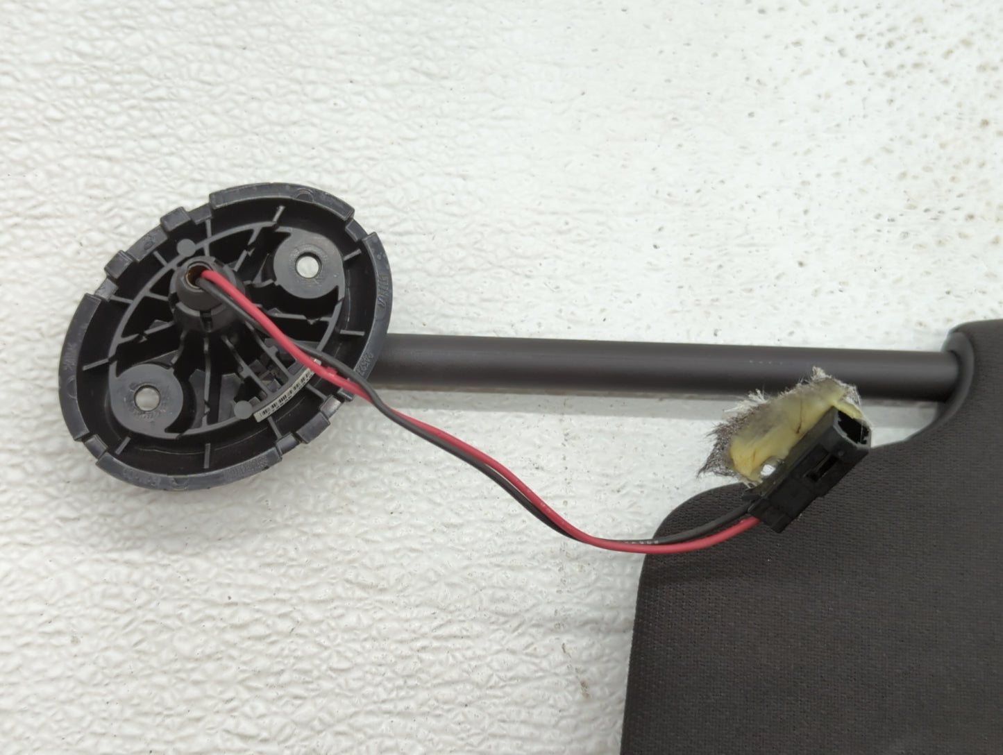 2011-2015 Ford Explorer Sun Visor Shade Replacement Passenger Right Mirror Fits Fits 2011 2012 2013 2014 2015 OEM Used Auto 