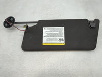 2011-2015 Ford Explorer Sun Visor Shade Replacement Passenger Right Mirror Fits Fits 2011 2012 2013 2014 2015 OEM Used Auto 