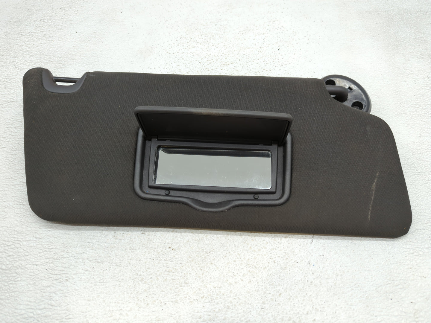 2011-2015 Ford Explorer Sun Visor Shade Replacement Passenger Right Mirror Fits Fits 2011 2012 2013 2014 2015 OEM Used Auto 
