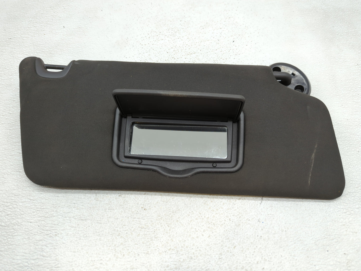 2011-2015 Ford Explorer Sun Visor Shade Replacement Passenger Right Mirror Fits Fits 2011 2012 2013 2014 2015 OEM Used Auto 