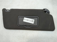 2011-2015 Ford Explorer Sun Visor Shade Replacement Passenger Right Mirror Fits Fits 2011 2012 2013 2014 2015 OEM Used Auto 