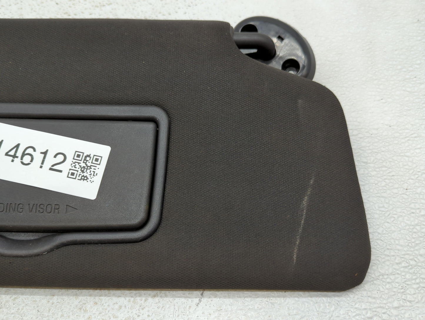 2011-2015 Ford Explorer Sun Visor Shade Replacement Passenger Right Mirror Fits Fits 2011 2012 2013 2014 2015 OEM Used Auto 