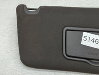 2011-2015 Ford Explorer Sun Visor Shade Replacement Passenger Right Mirror Fits Fits 2011 2012 2013 2014 2015 OEM Used Auto 