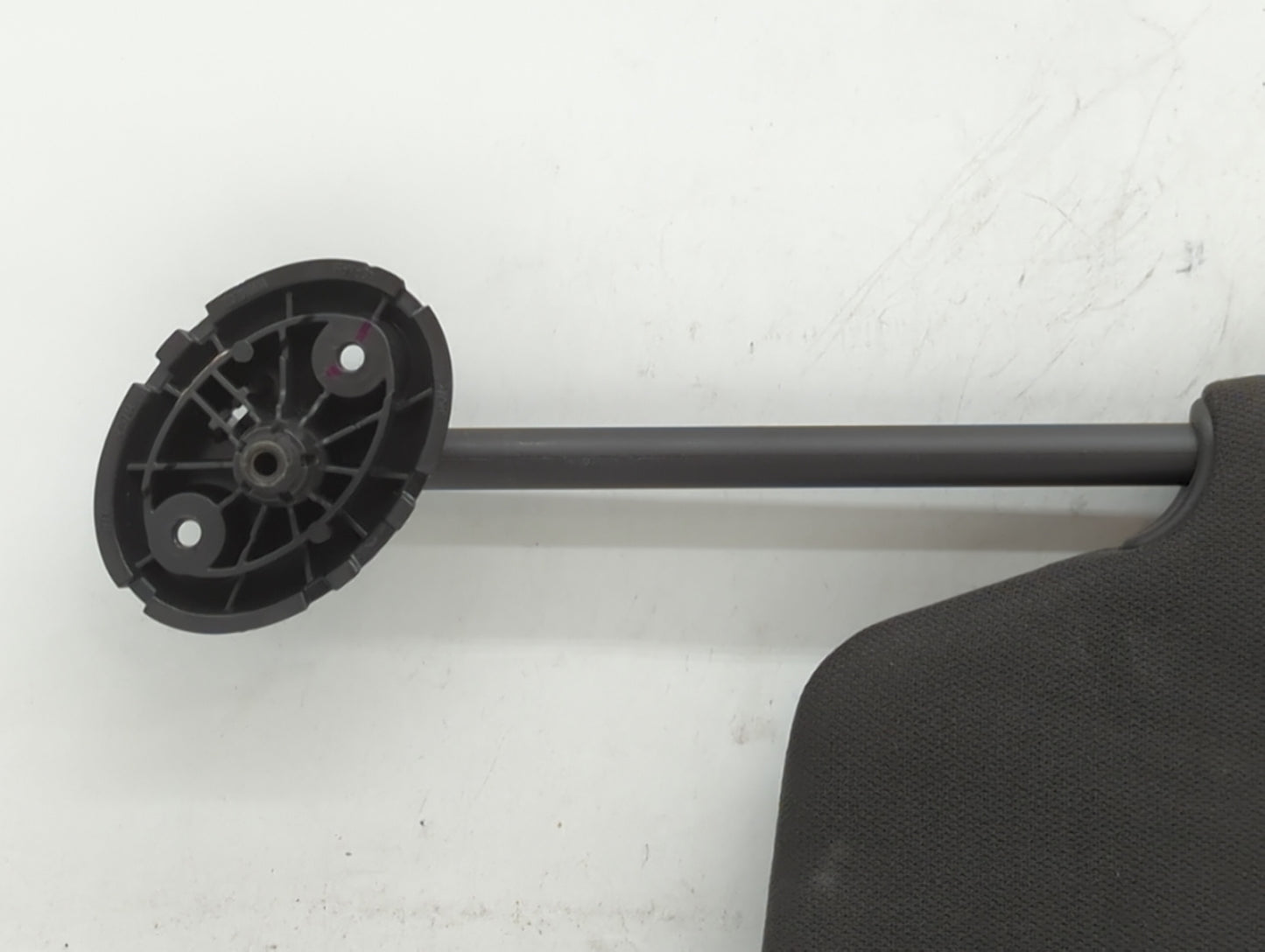 2011-2015 Ford Explorer Sun Visor Shade Replacement Passenger Right Mirror Fits Fits 2011 2012 2013 2014 2015 OEM Used Auto 