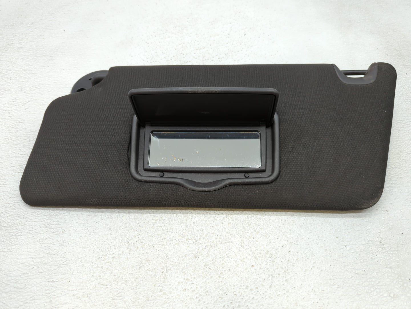 2011-2015 Ford Explorer Sun Visor Shade Replacement Driver Left Mirror Fits Fits 2011 2012 2013 2014 2015 OEM Used Auto Part