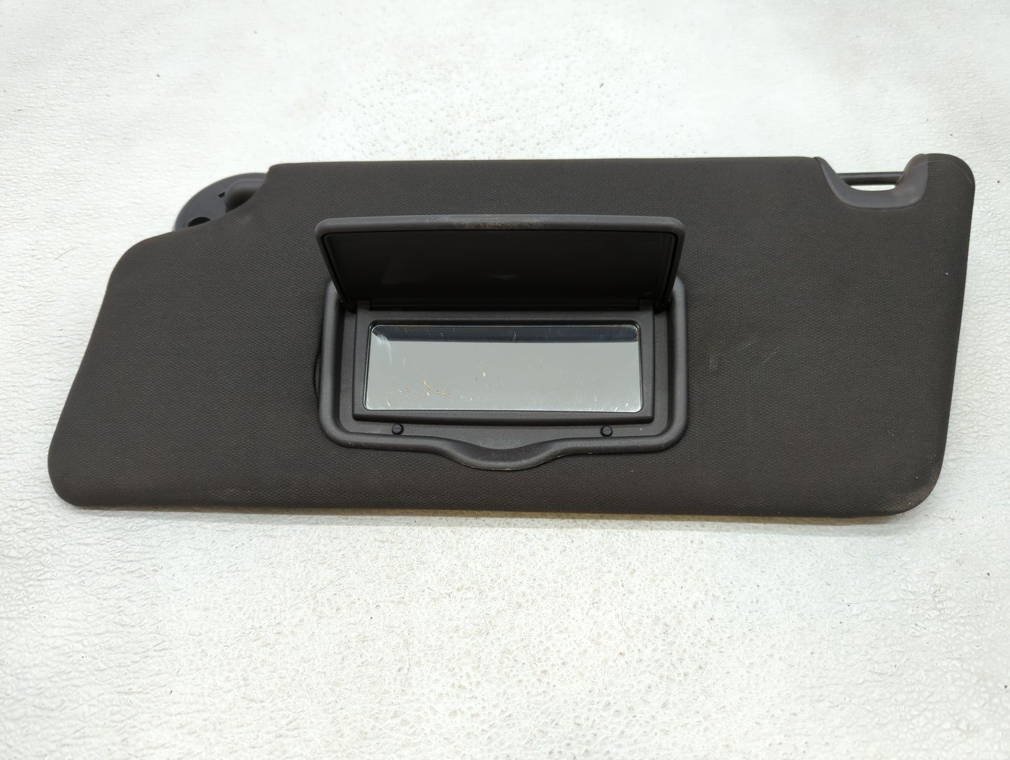 2011-2015 Ford Explorer Sun Visor Shade Replacement Driver Left Mirror Fits Fits 2011 2012 2013 2014 2015 OEM Used Auto Part
