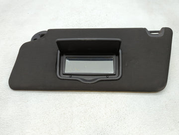 2011-2015 Ford Explorer Sun Visor Shade Replacement Driver Left Mirror Fits Fits 2011 2012 2013 2014 2015 OEM Used Auto Part