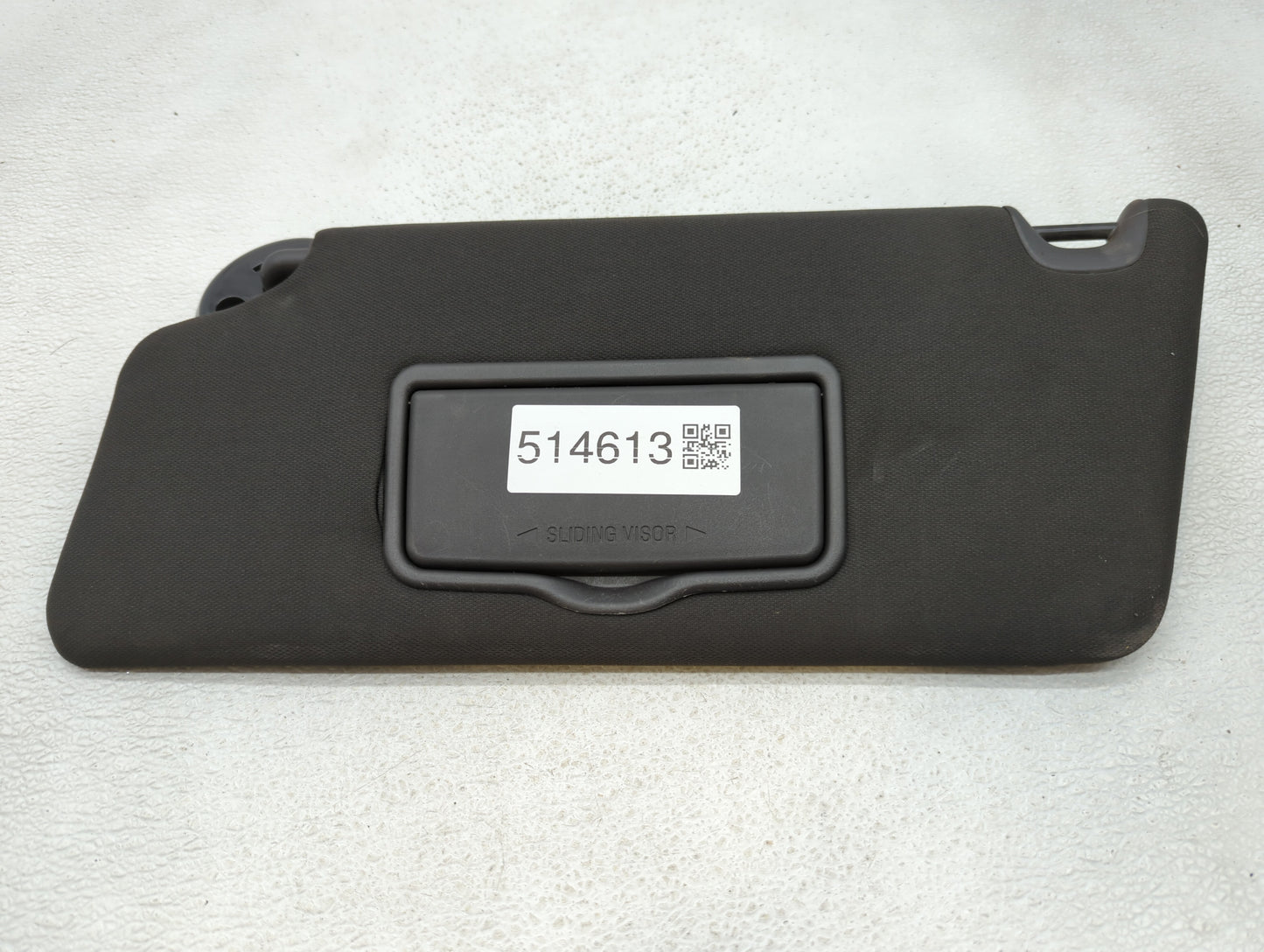 2011-2015 Ford Explorer Sun Visor Shade Replacement Driver Left Mirror Fits Fits 2011 2012 2013 2014 2015 OEM Used Auto Part