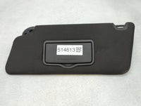 2011-2015 Ford Explorer Sun Visor Shade Replacement Driver Left Mirror Fits Fits 2011 2012 2013 2014 2015 OEM Used Auto Part