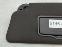 2011-2015 Ford Explorer Sun Visor Shade Replacement Driver Left Mirror Fits Fits 2011 2012 2013 2014 2015 OEM Used Auto Part