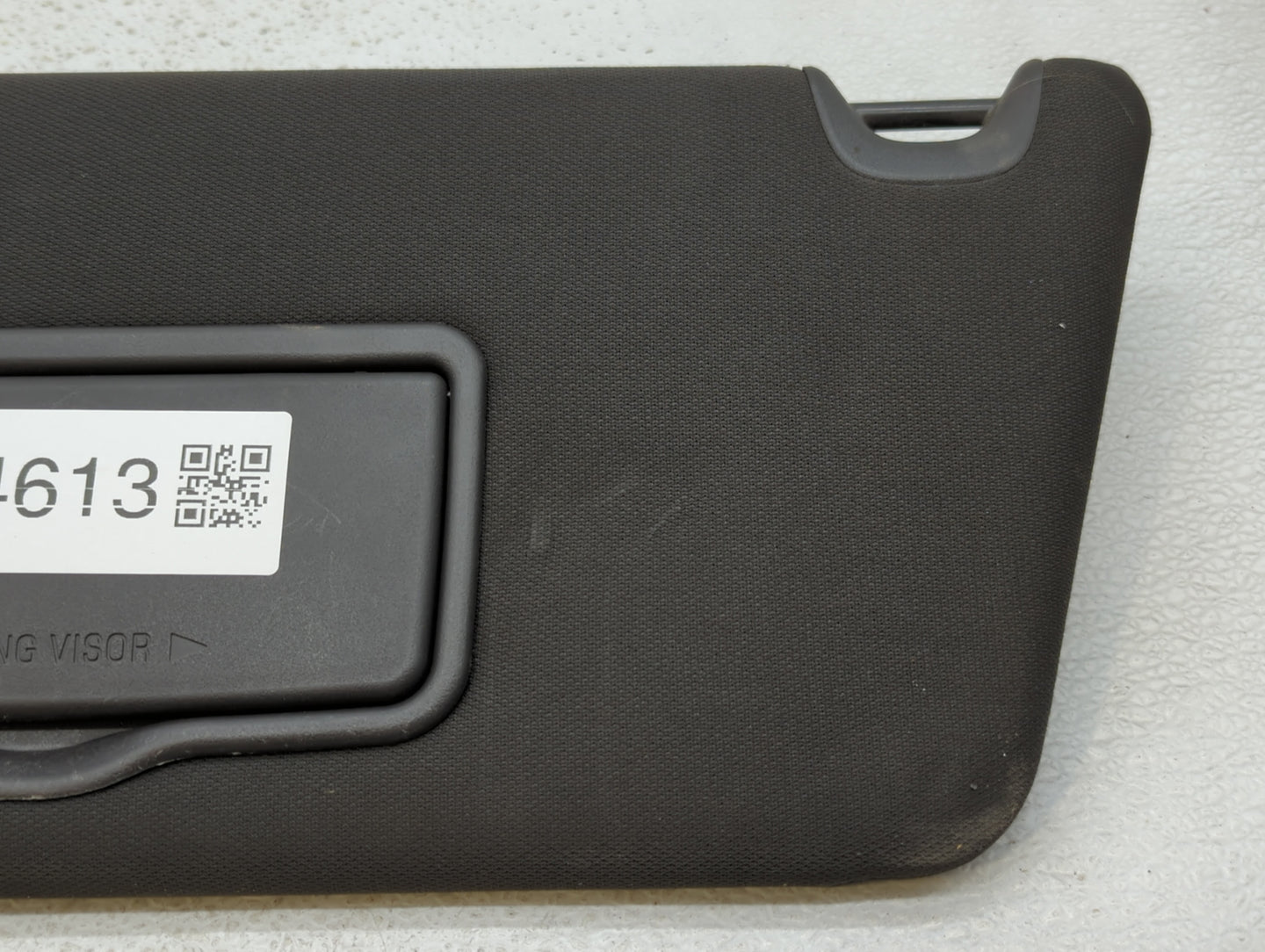 2011-2015 Ford Explorer Sun Visor Shade Replacement Driver Left Mirror Fits Fits 2011 2012 2013 2014 2015 OEM Used Auto Part