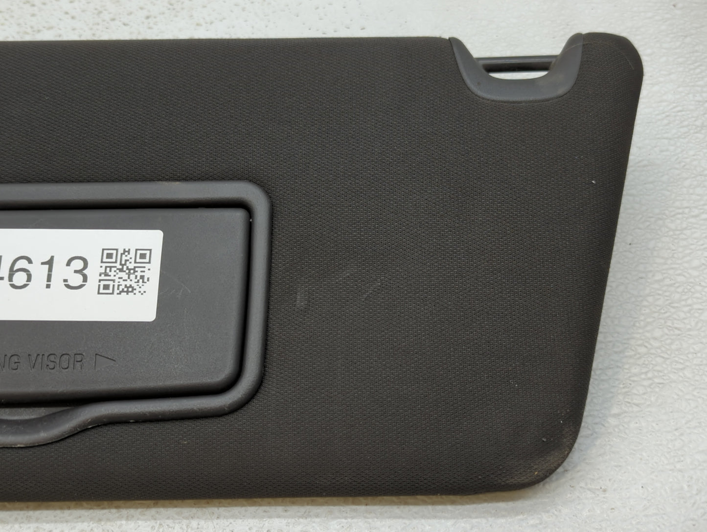 2011-2015 Ford Explorer Sun Visor Shade Replacement Driver Left Mirror Fits Fits 2011 2012 2013 2014 2015 OEM Used Auto Part