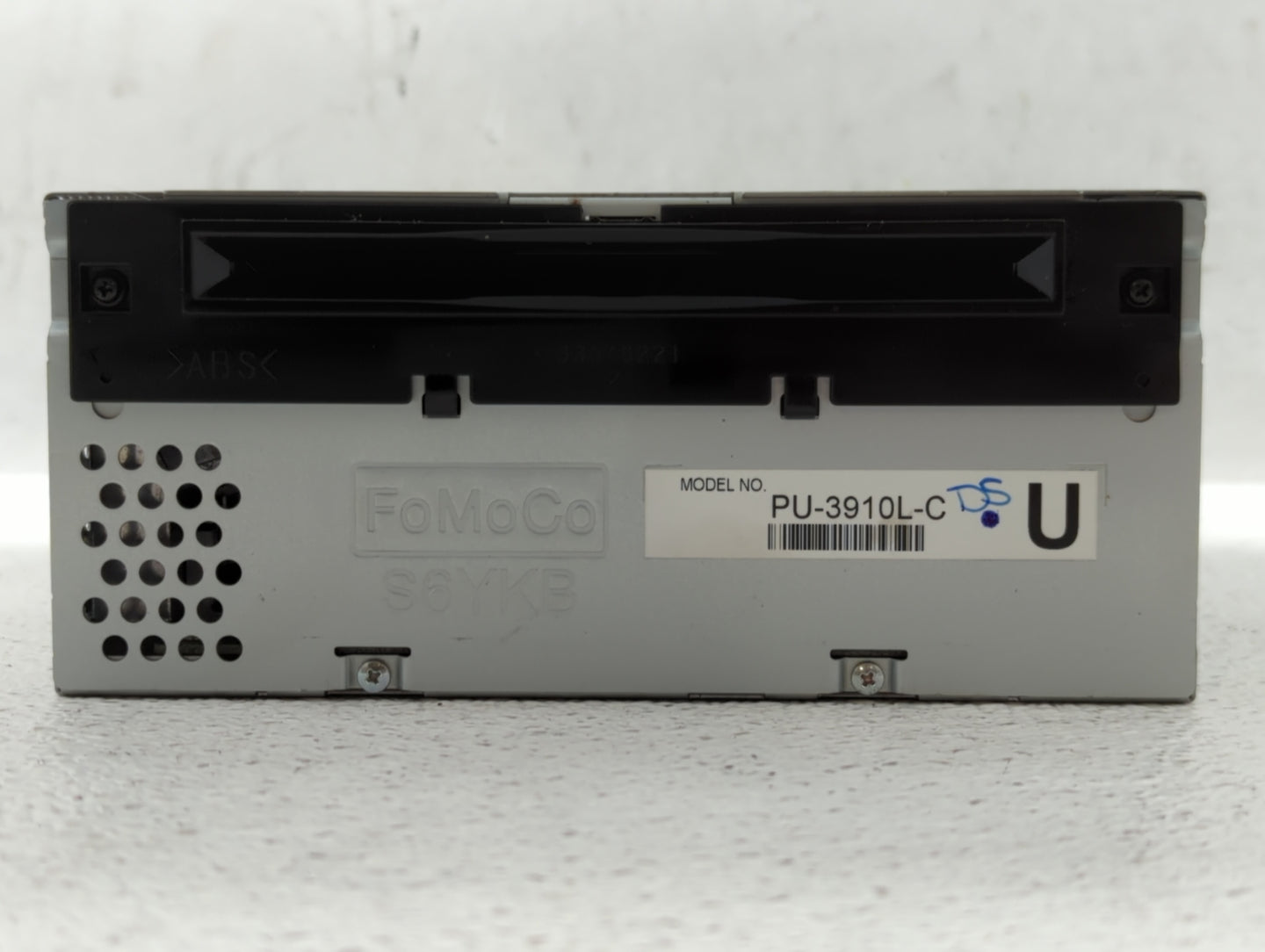 2014-2014 Ford Explorer Am Fm Cd Player Radio Receiver - Oemusedautoparts1.com
