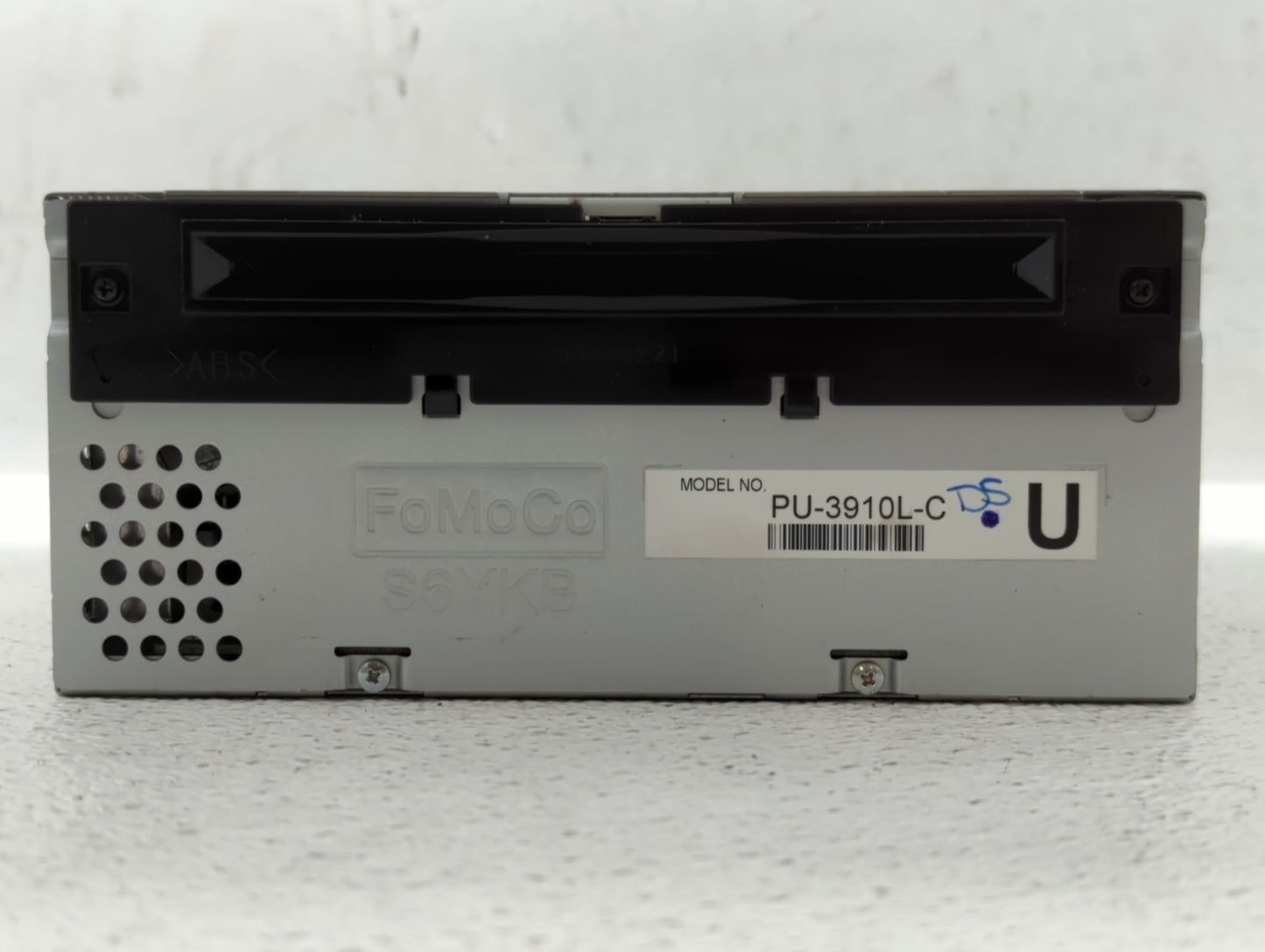 2014-2014 Ford Explorer Am Fm Cd Player Radio Receiver - Oemusedautoparts1.com