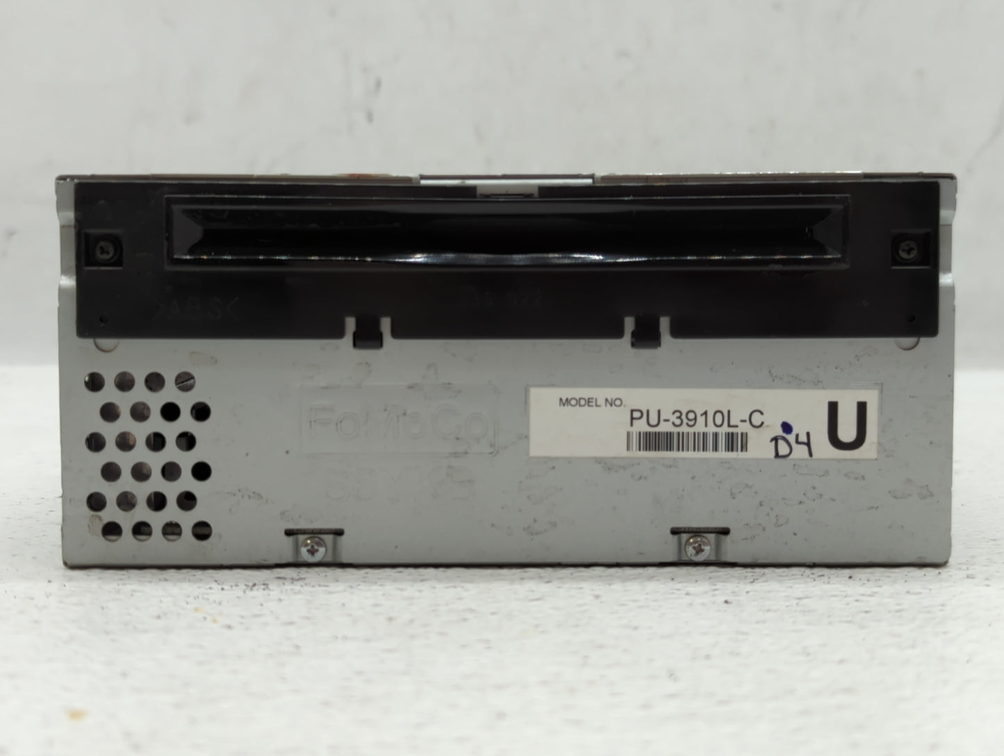 2014-2014 Ford Explorer Am Fm Cd Player Radio Receiver - Oemusedautoparts1.com