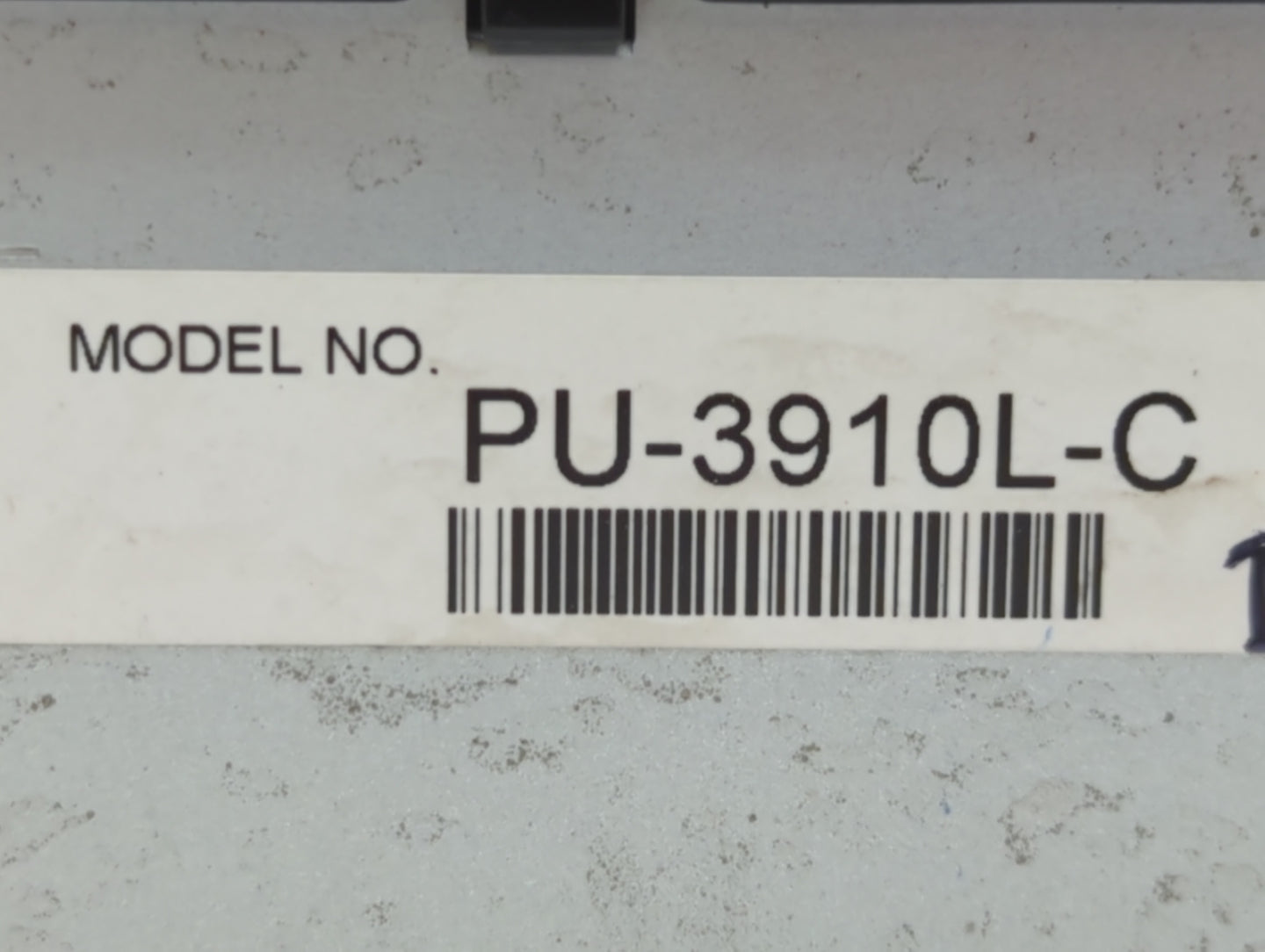 2014-2014 Ford Explorer Am Fm Cd Player Radio Receiver - Oemusedautoparts1.com