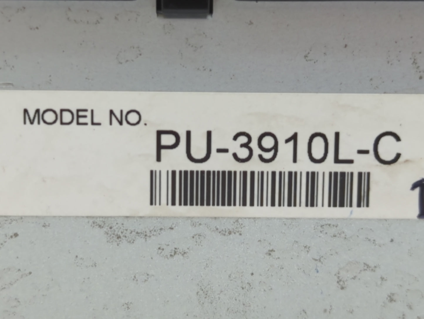 2014-2014 Ford Explorer Am Fm Cd Player Radio Receiver - Oemusedautoparts1.com