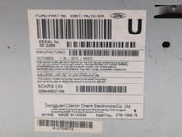 2014-2014 Ford Explorer Am Fm Cd Player Radio Receiver - Oemusedautoparts1.com